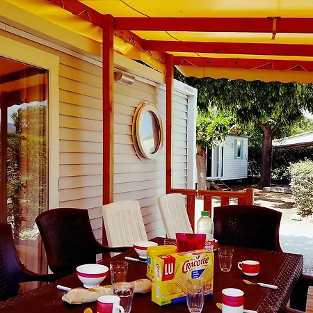 Camping Orly D'azur 3* סיס-פור-לה-פלאז'