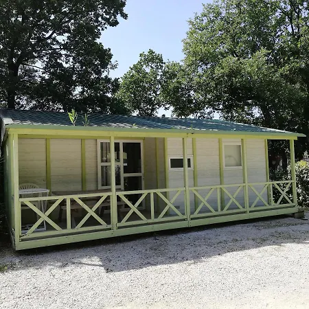 Camping Orly D'azur אתר קמפינג 3*