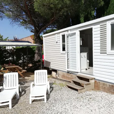 Camping Orly D'azur אתר קמפינג סיס-פור-לה-פלאז'