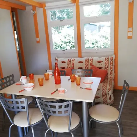 Camping Orly D'azur אתר קמפינג 3*